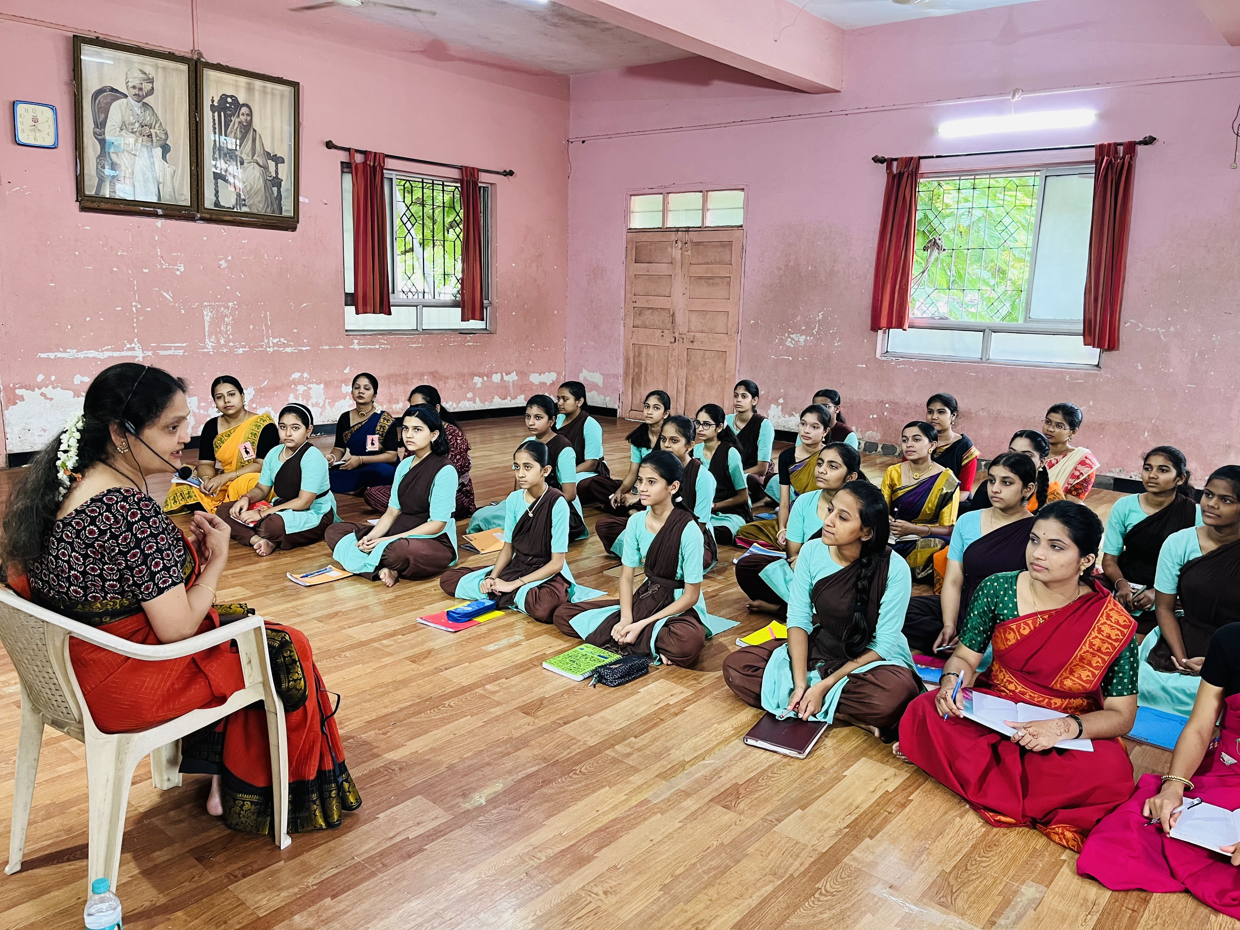 Workshops and Lecture-Demonstrations