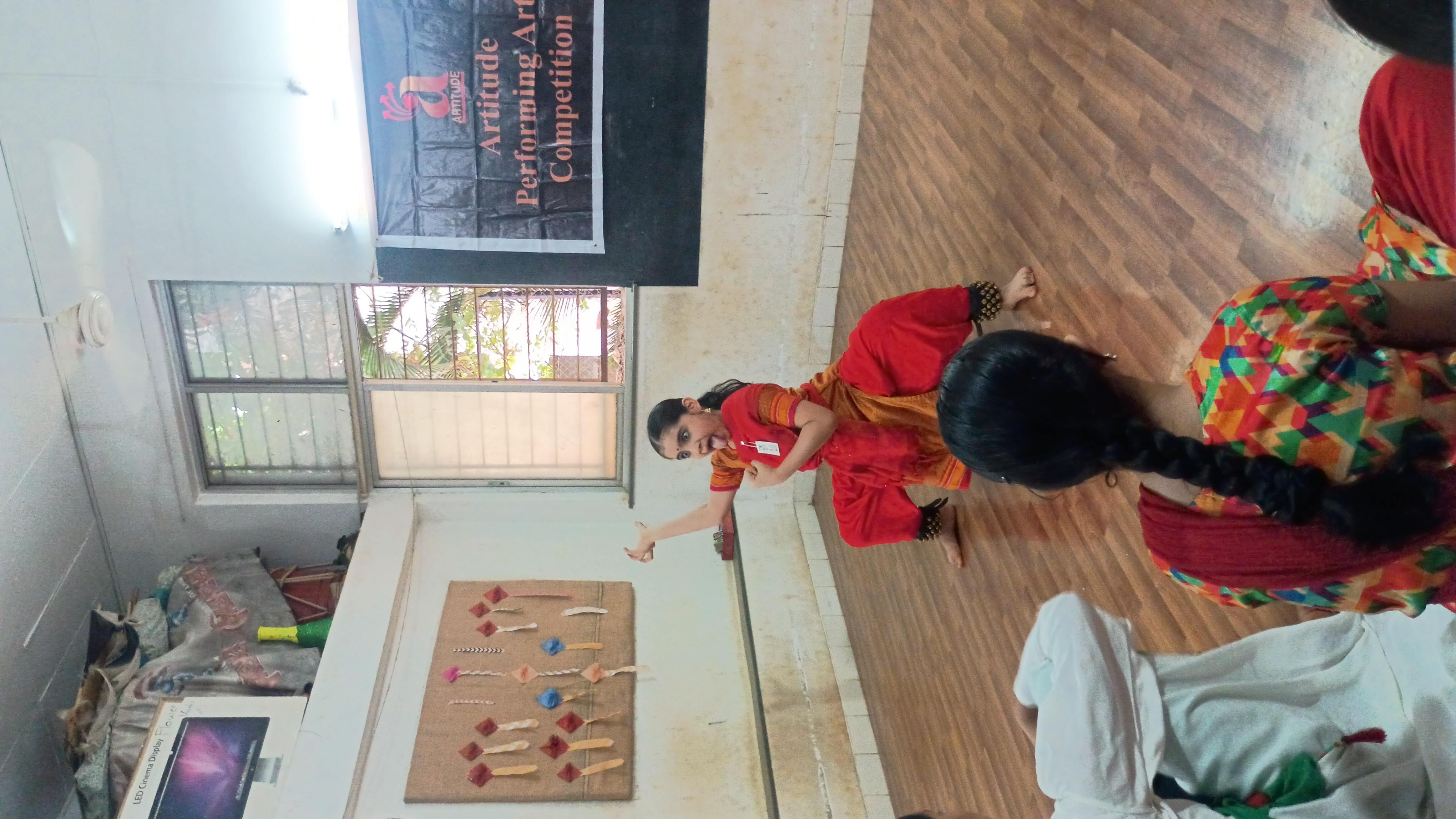 Artitude competition