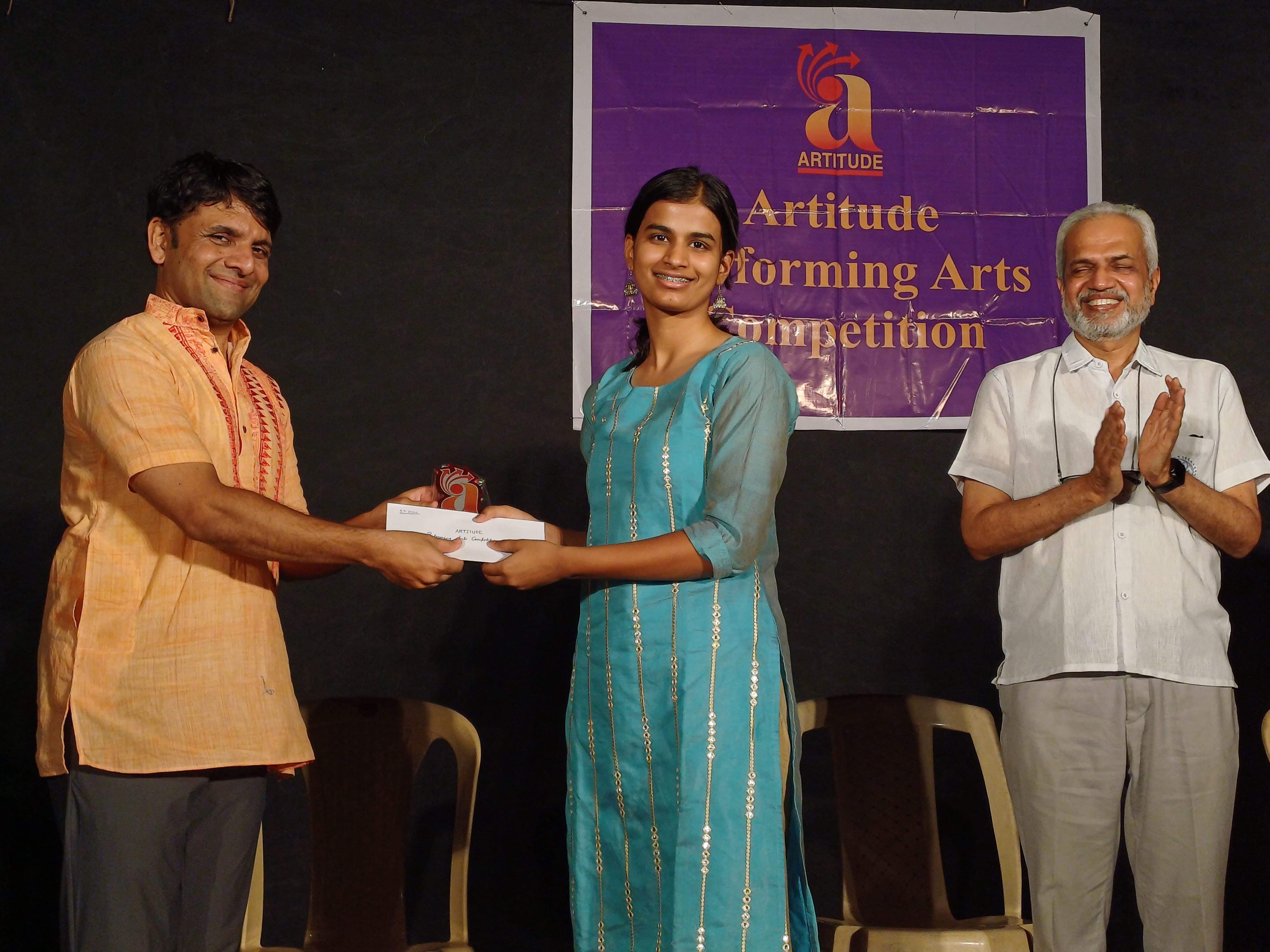 Artitude competition