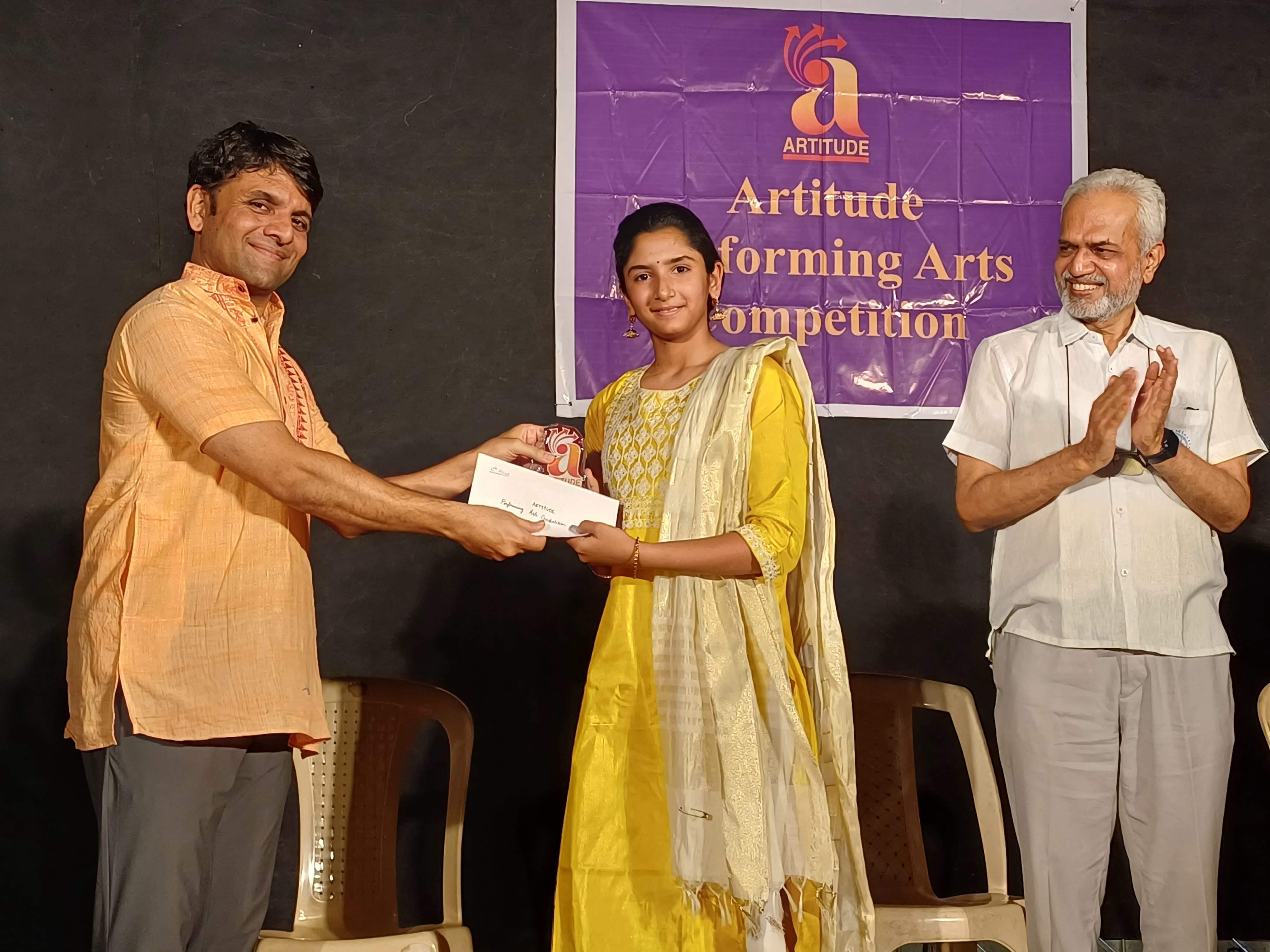 Artitude competition