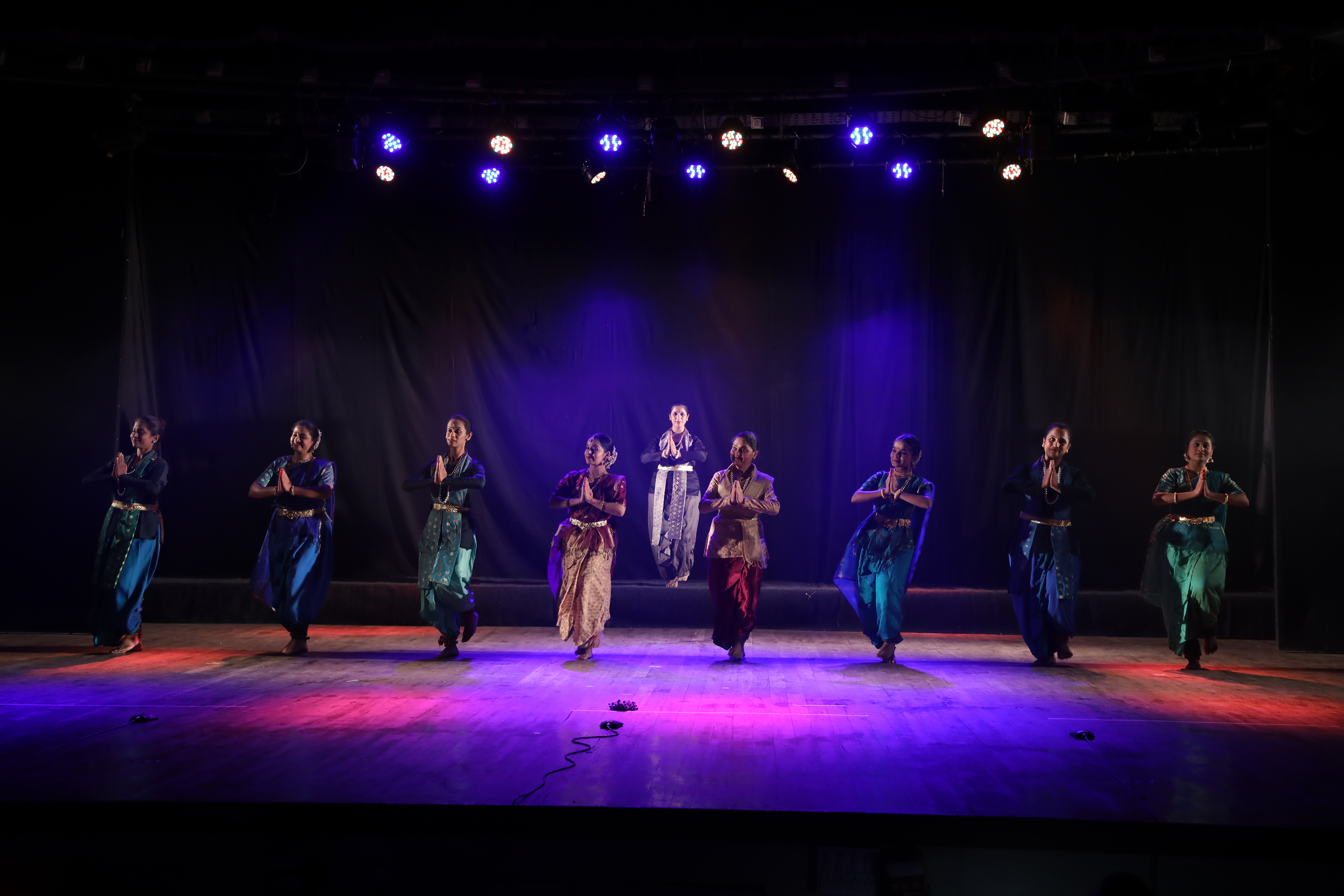 Meghdut production