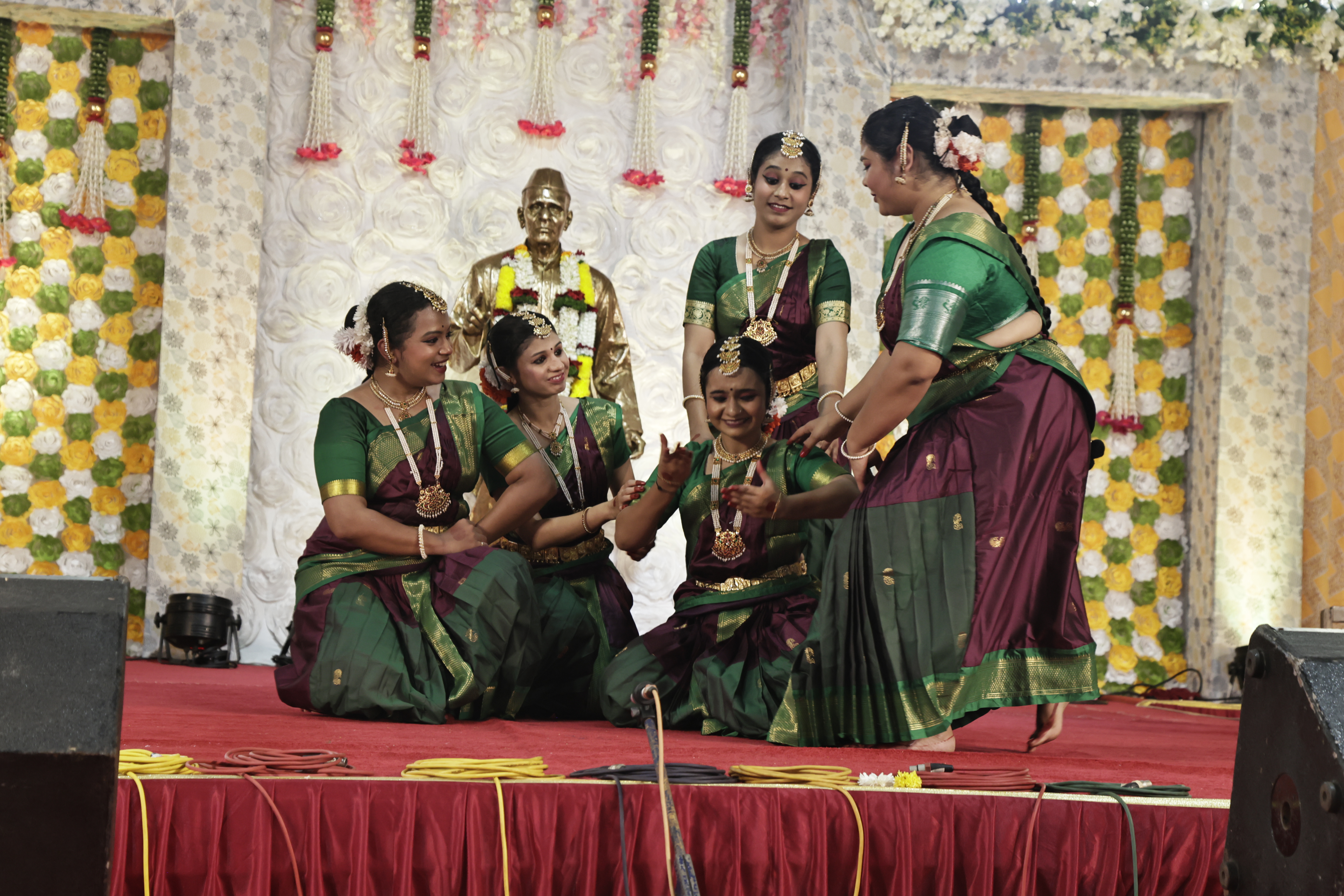 Artitude national festival performances