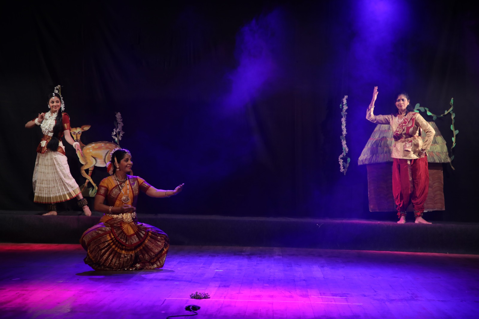 Shakuntal Artitude production